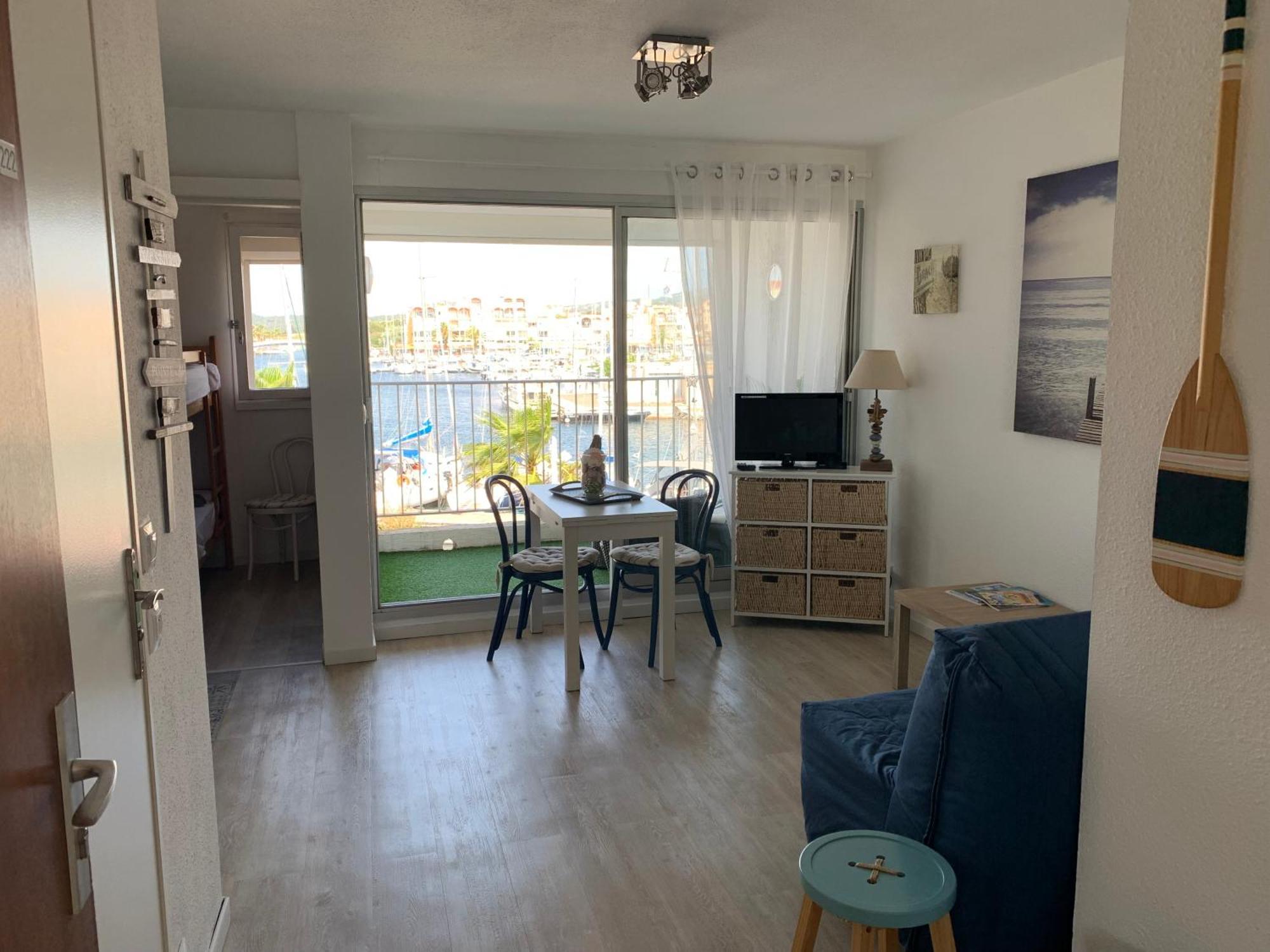 Cap Gruissan Vacances Εξωτερικό φωτογραφία
